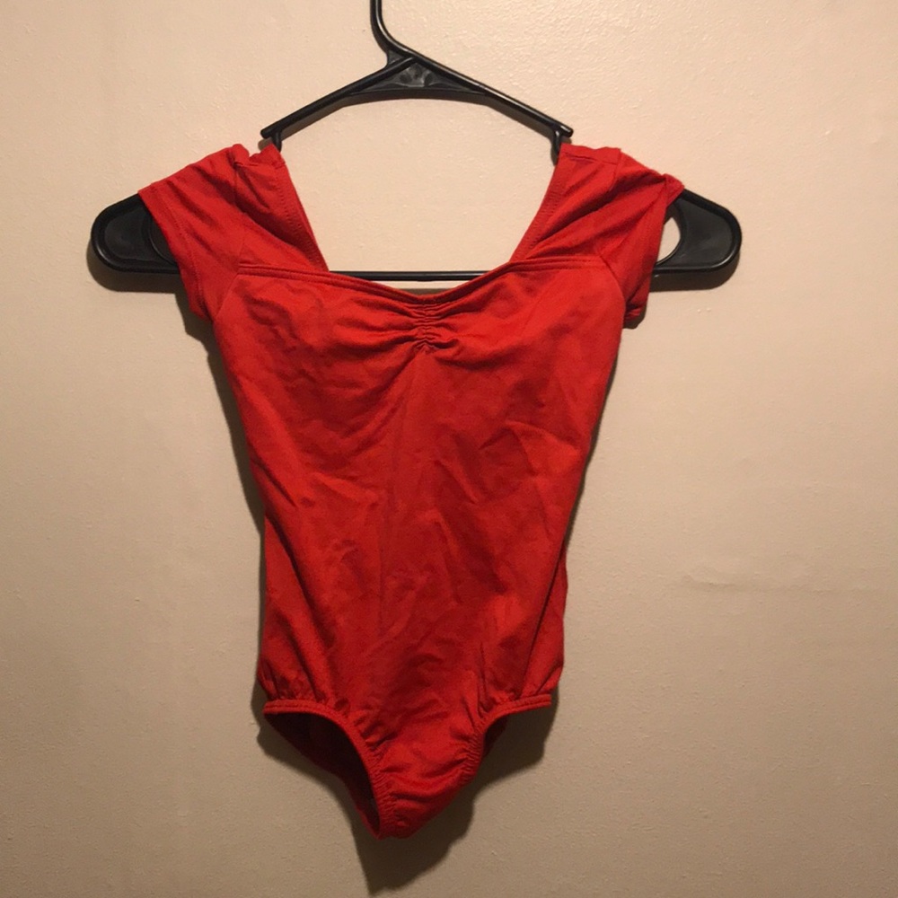 Body wrappers leotard